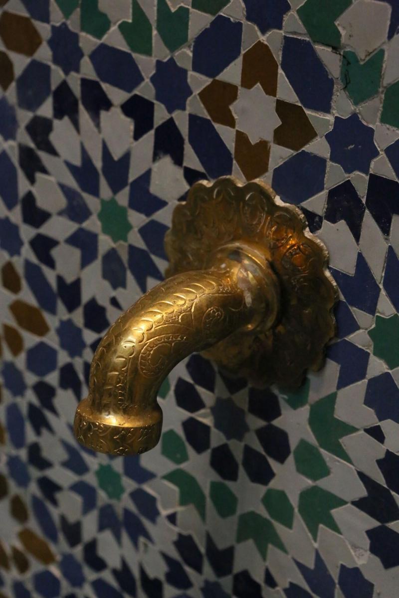 Riad Enchanté - Lobi