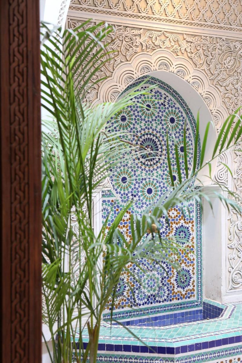 Riad Enchanté - Aktivite