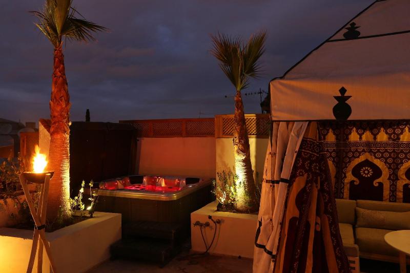 Riad Enchanté - Aktivite