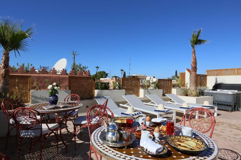 Riad Enchanté - Aktivite