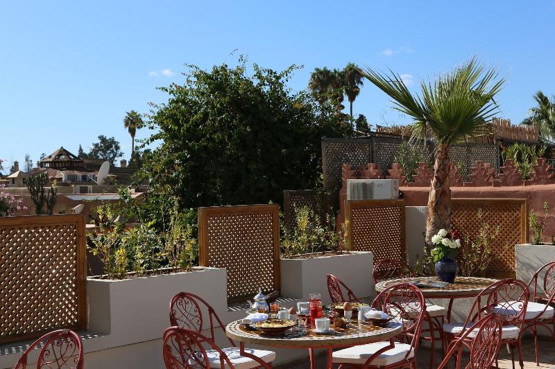 Riad Enchanté - Aktivite
