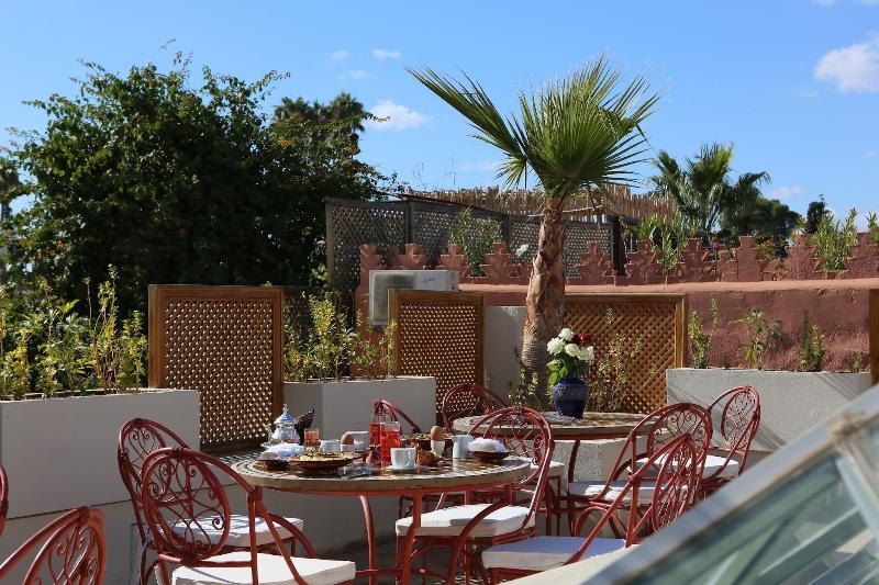Riad Enchanté - Aktivite