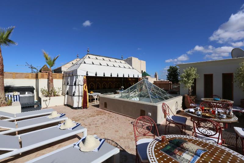 Riad Enchanté - Genel
