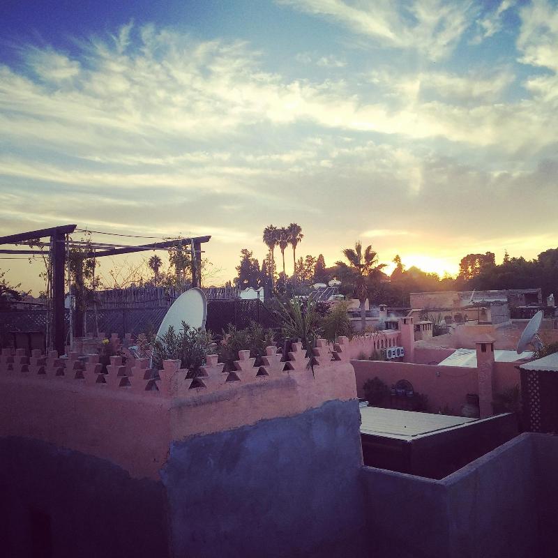 Riad Enchanté - Genel
