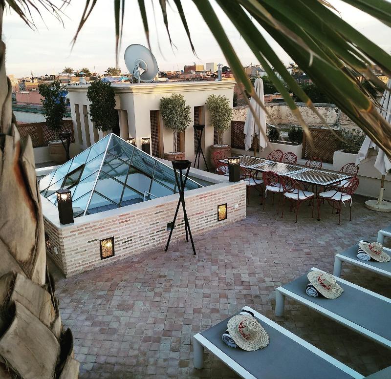 Riad Enchanté - Genel