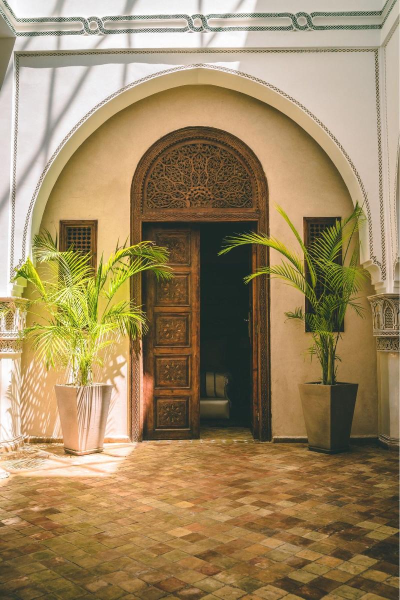 Riad Enchanté - Oda