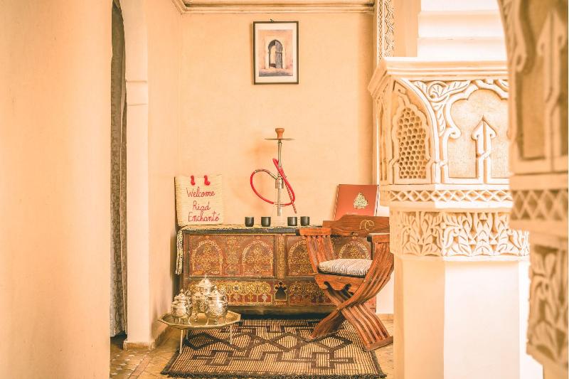 Riad Enchanté - Oda