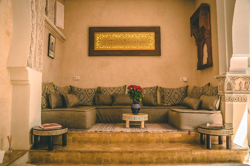 Riad Enchanté - Oda