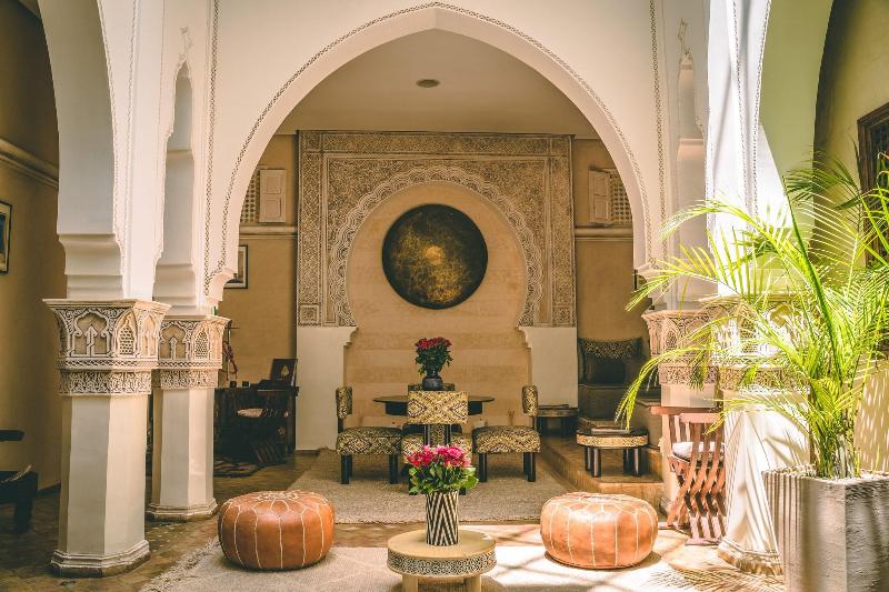Riad Enchanté - Oda