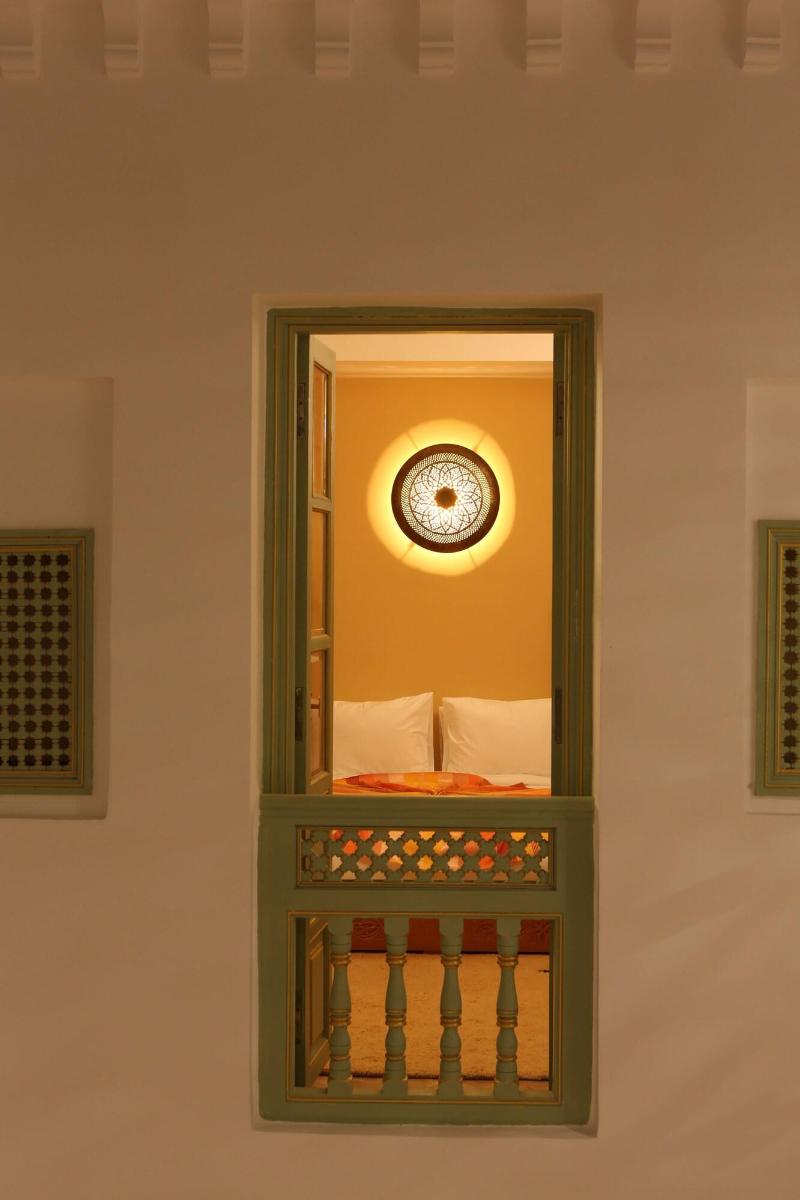 Riad Enchanté - Oda