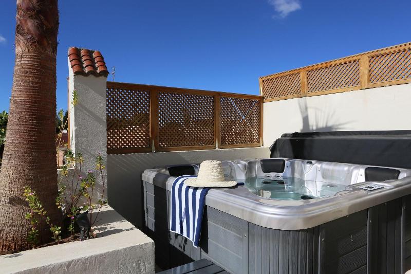Riad Enchanté - Teras