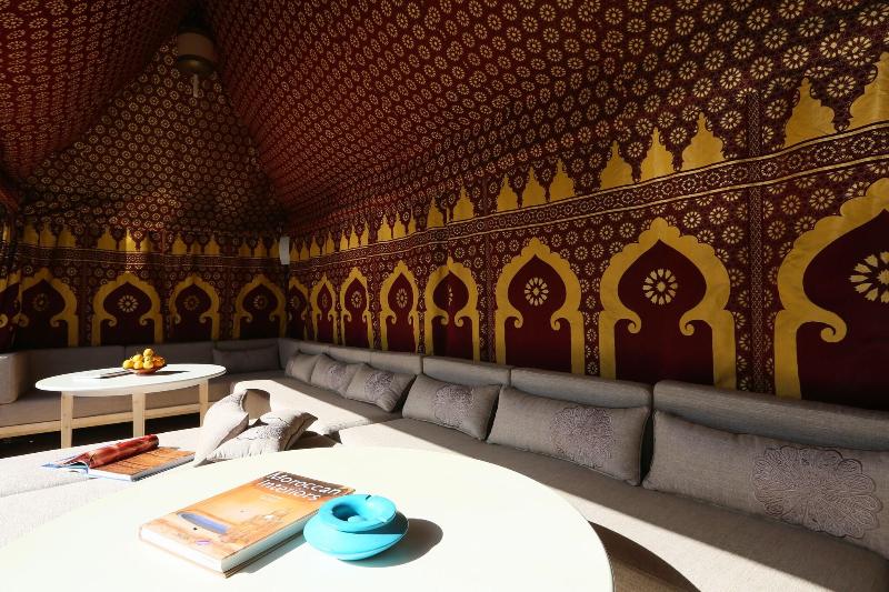 Riad Enchanté - Teras