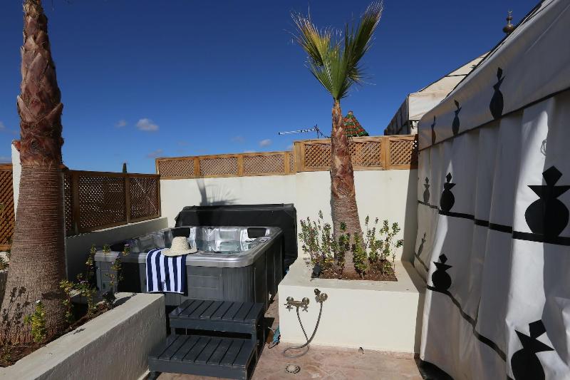 Riad Enchanté - Teras