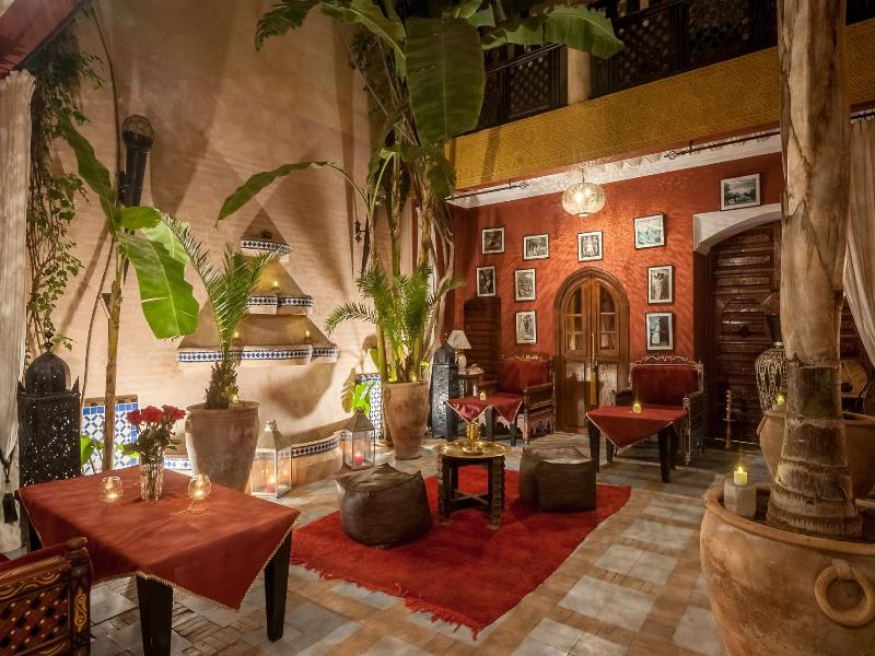 Riad Eden - Genel