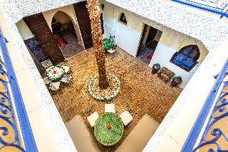 Riad Kamal otel fotoğrafı