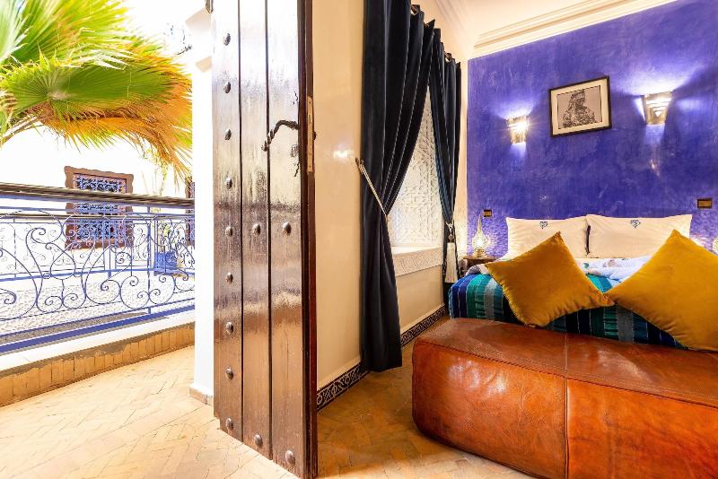 Riad Kamal - Oda