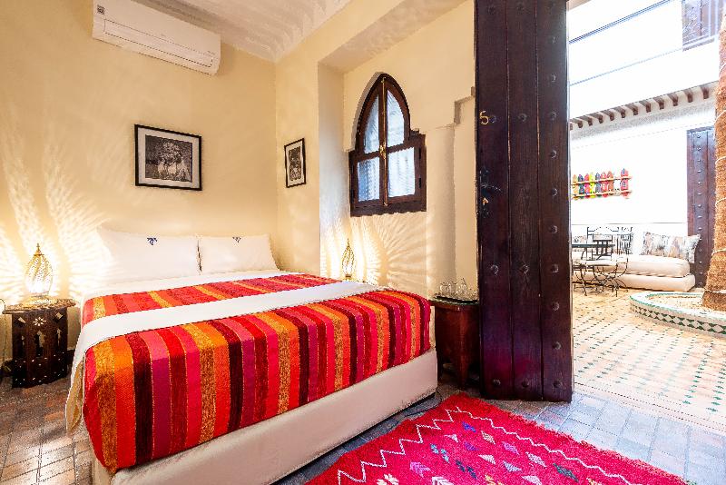 Riad Kamal - Oda