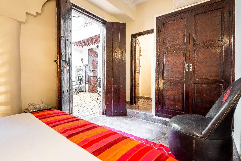 Riad Kamal - Oda
