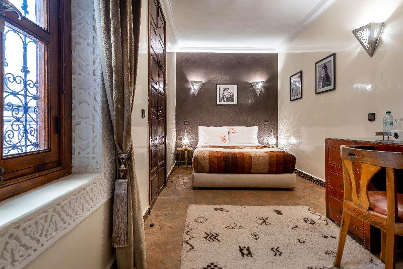 Riad Kamal - Oda