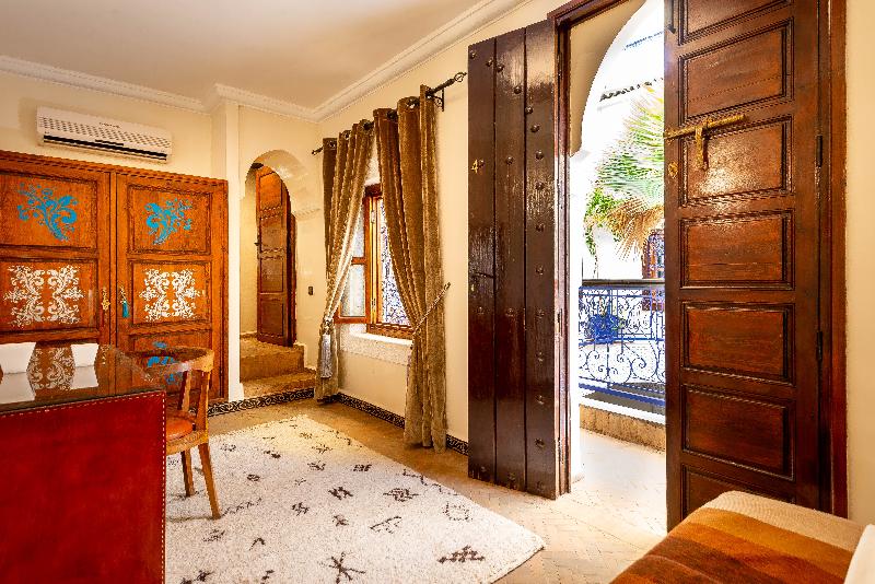 Riad Kamal - Oda