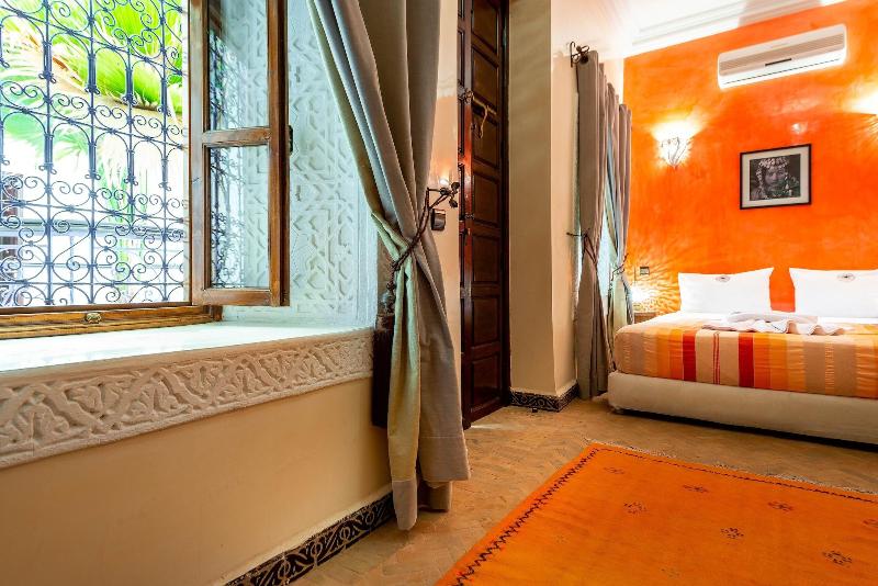 Riad Kamal - Oda
