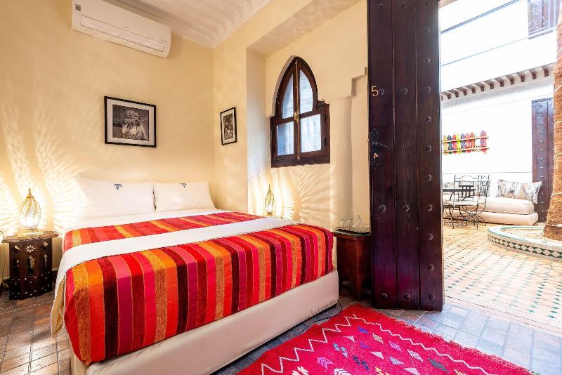 Riad Kamal - Oda
