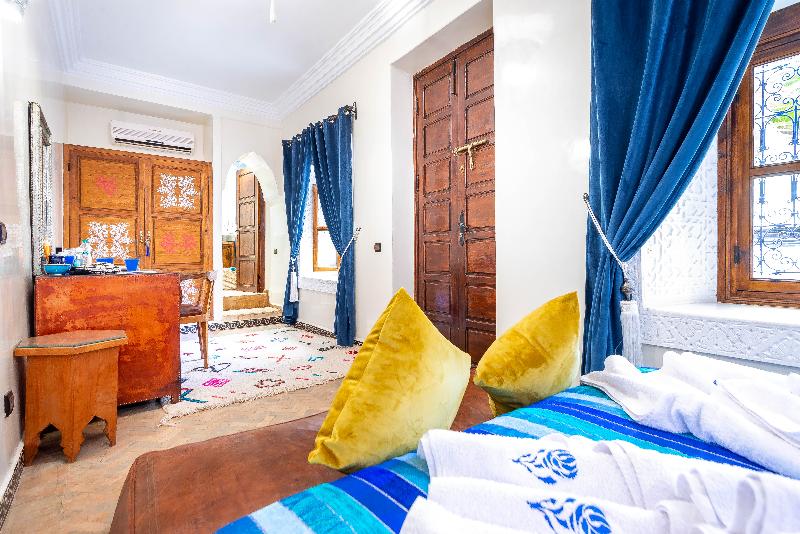 Riad Kamal - Oda