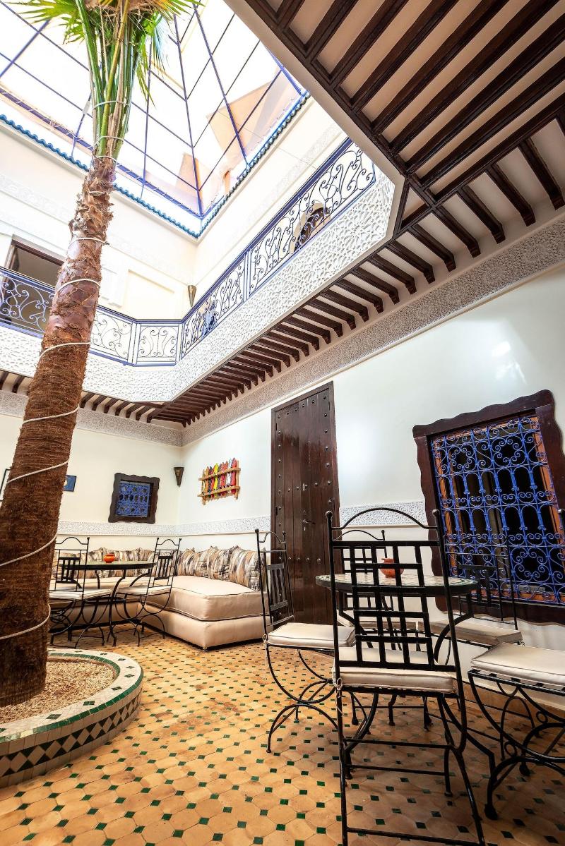 Riad Kamal - Oda