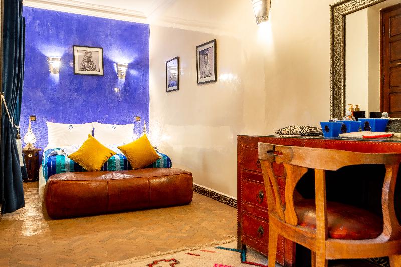 Riad Kamal - Oda