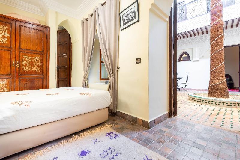 Riad Kamal - Oda