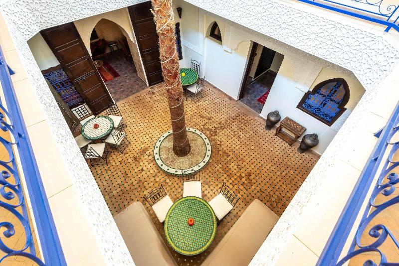 Riad Kamal - Oda