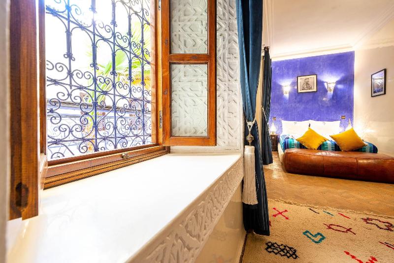 Riad Kamal - Oda