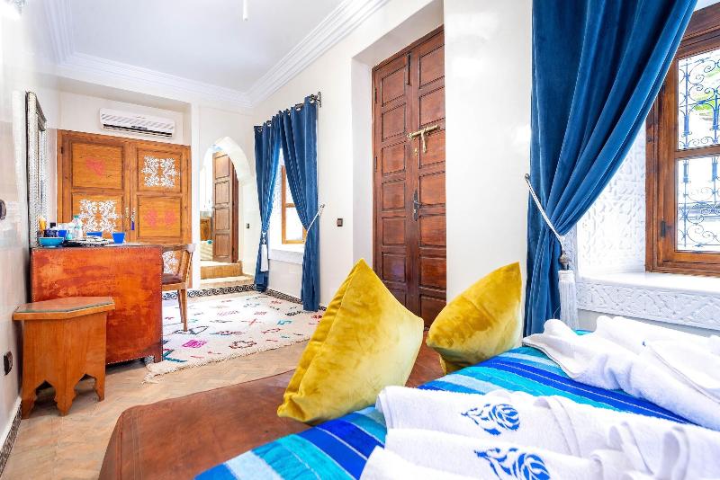 Riad Kamal - Oda
