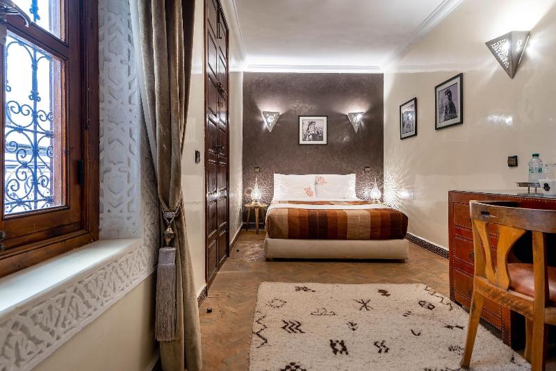Riad Kamal - Oda