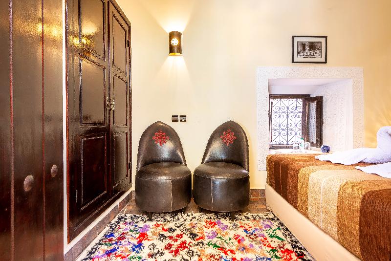 Riad Kamal - Oda