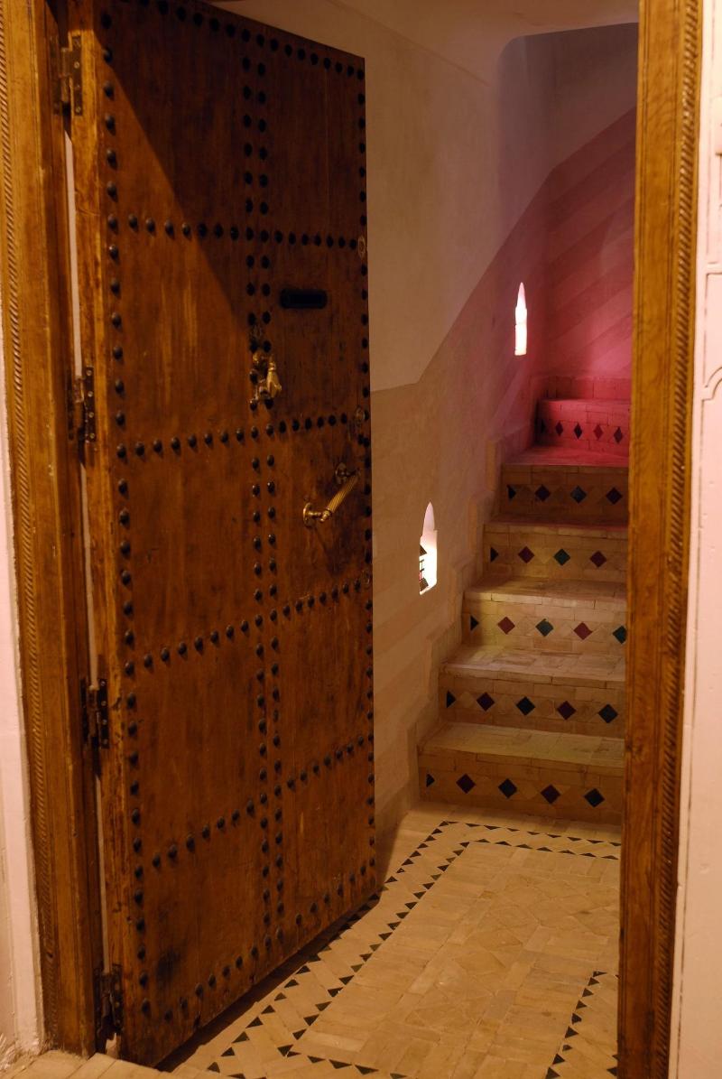 Riad Tawargit - Lobi