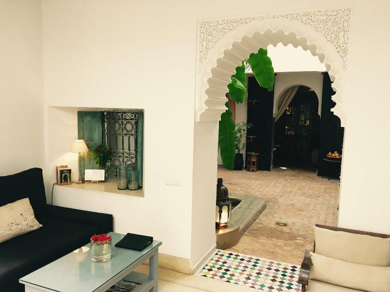 Riad Tawargit - Lobi