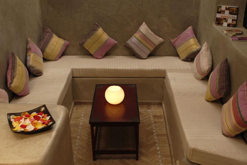 Riad Tawargit - Lobi