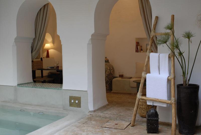 Riad Tawargit - Lobi