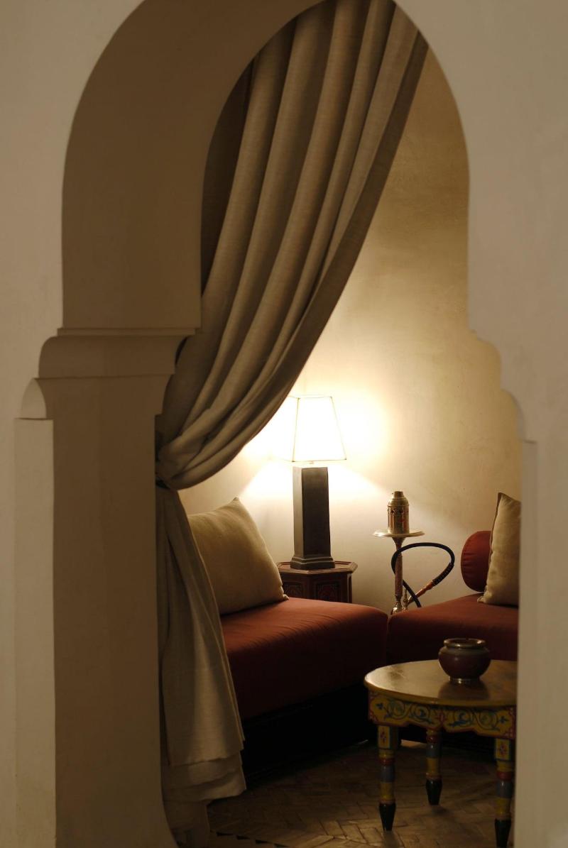 Riad Tawargit - Lobi