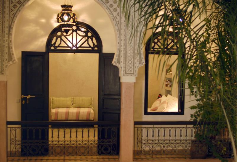 Riad Tawargit - Lobi