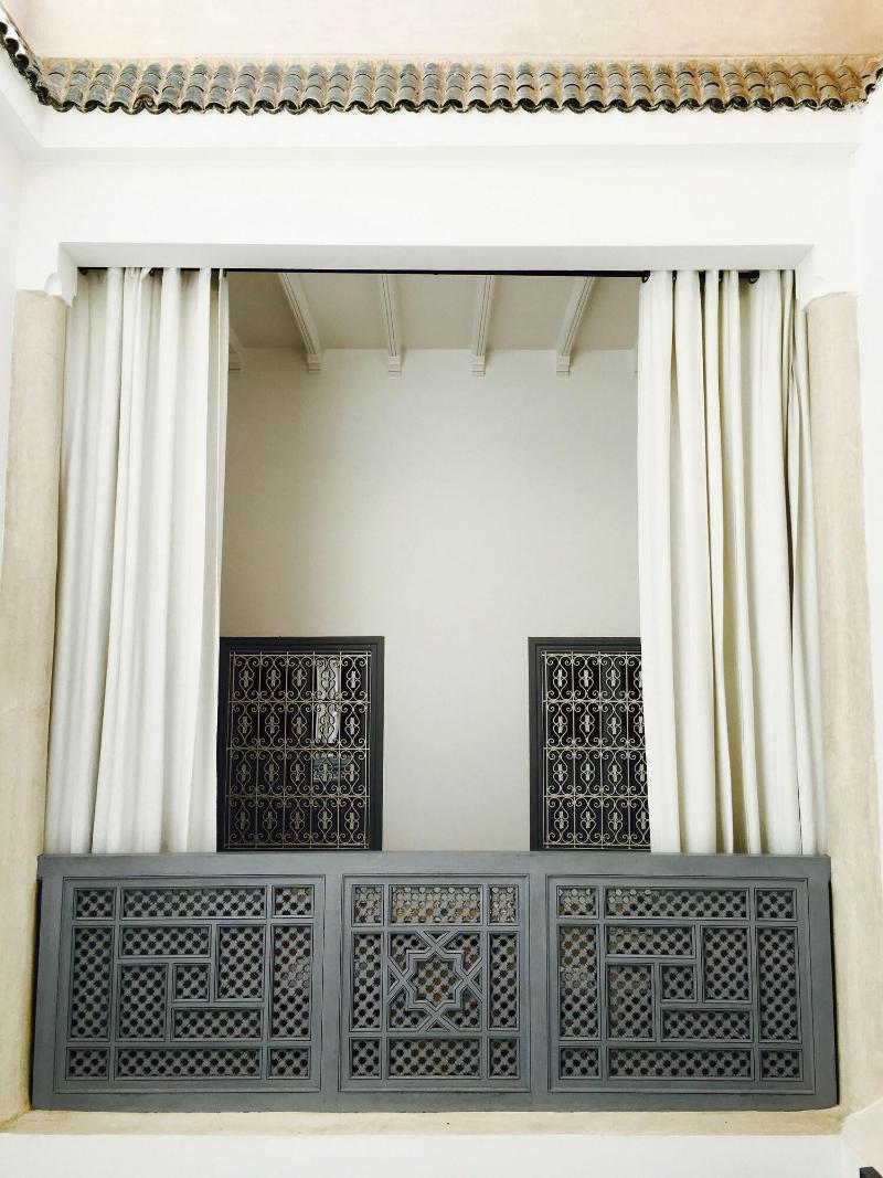 Riad Tawargit - Lobi