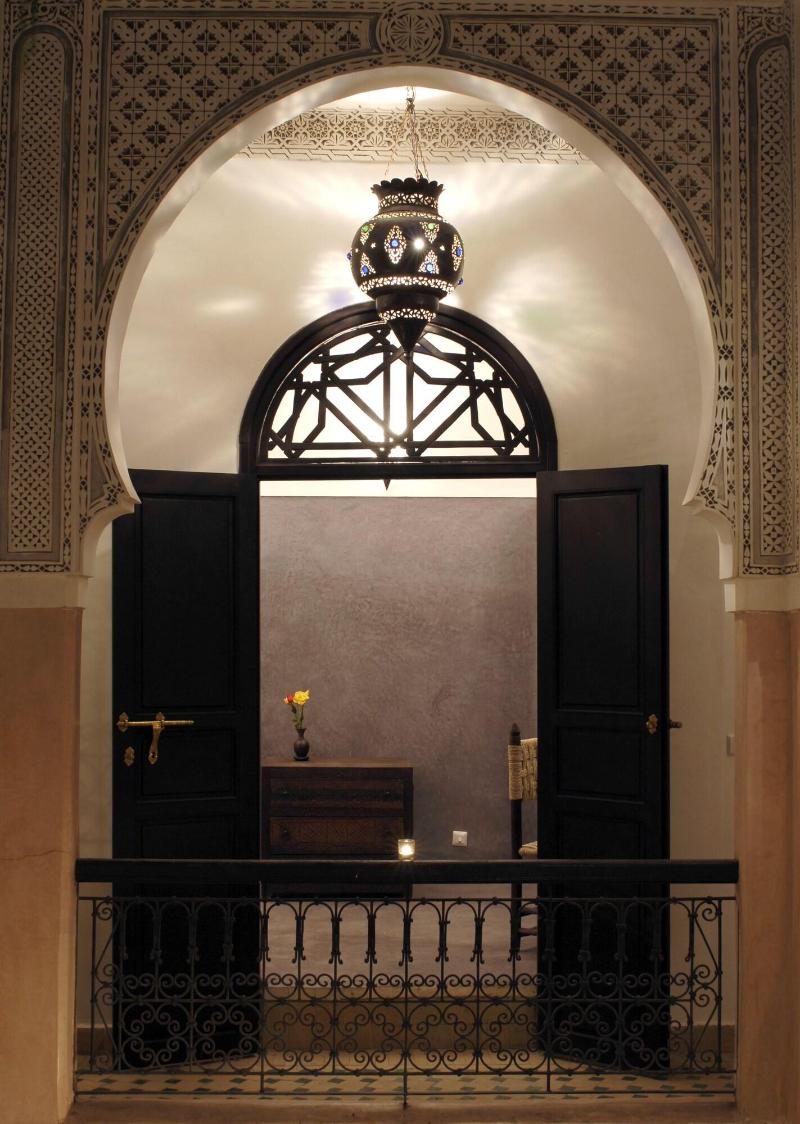 Riad Tawargit - Lobi