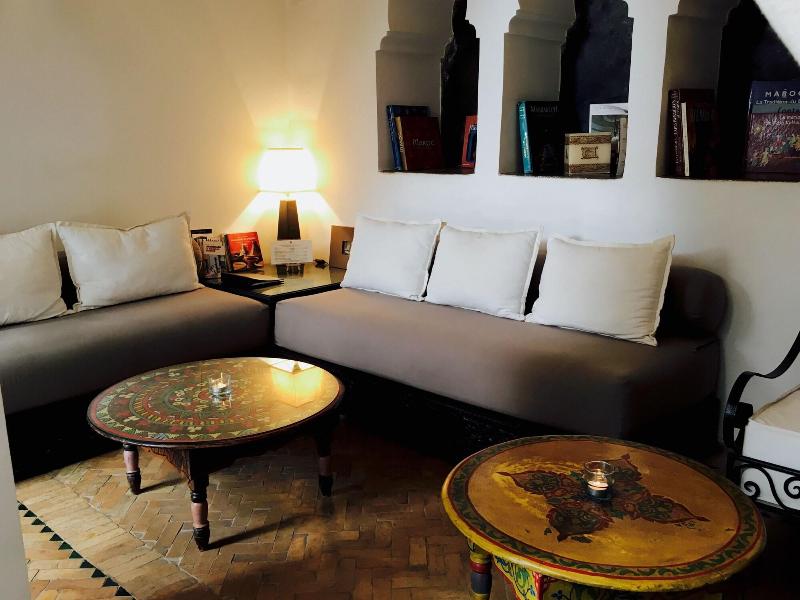 Riad Tawargit - Restoran