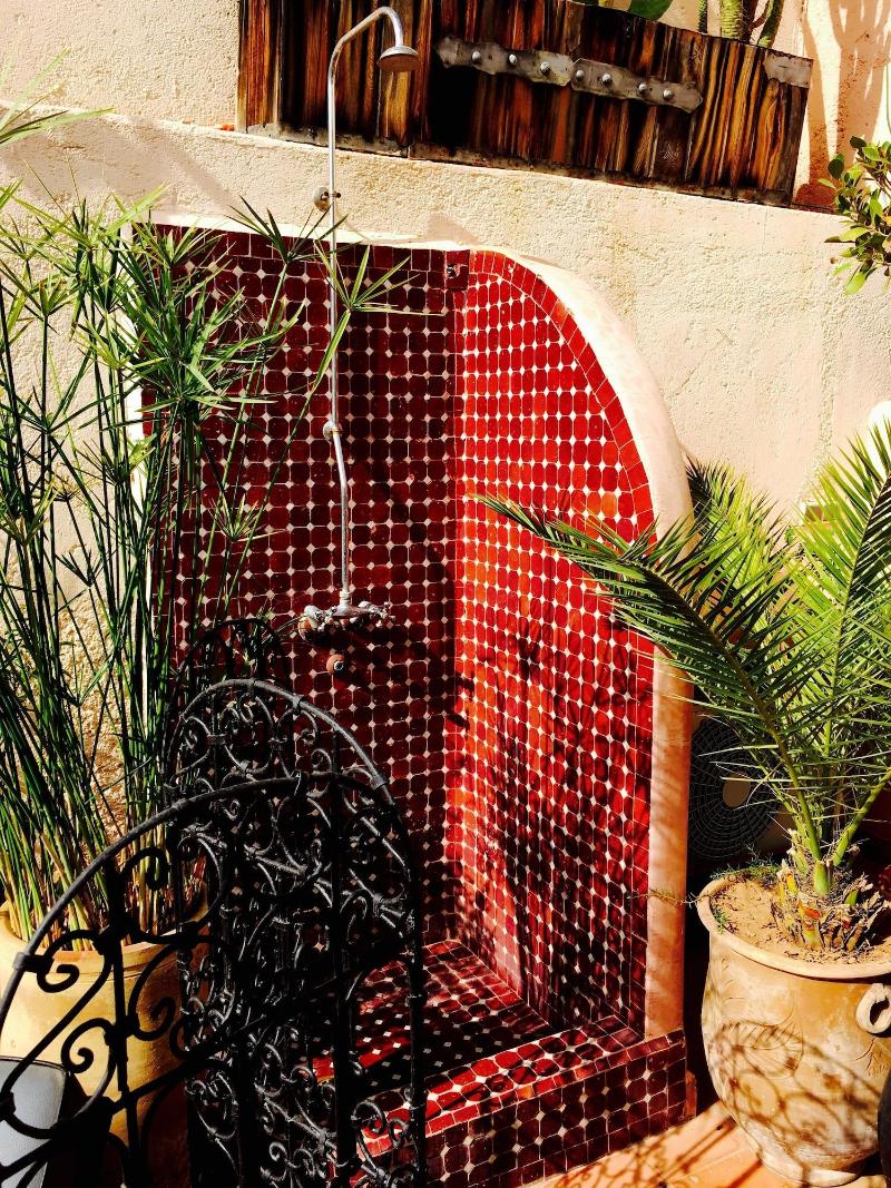 Riad Tawargit - Teras