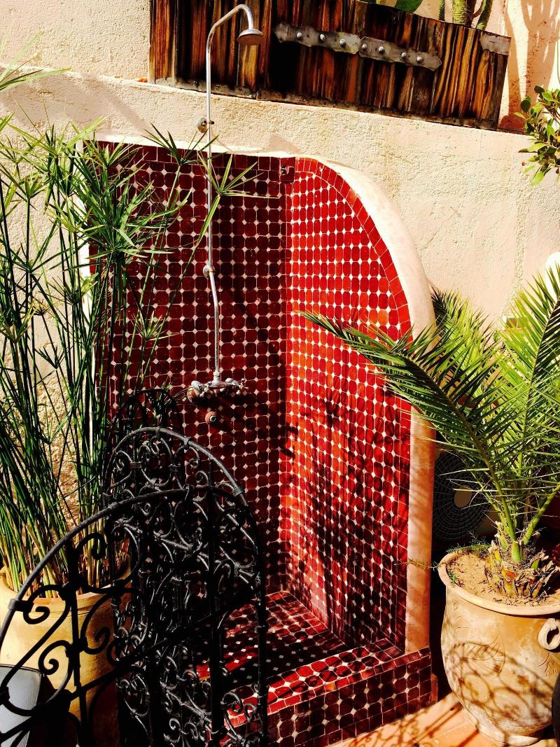 Riad Tawargit - Teras