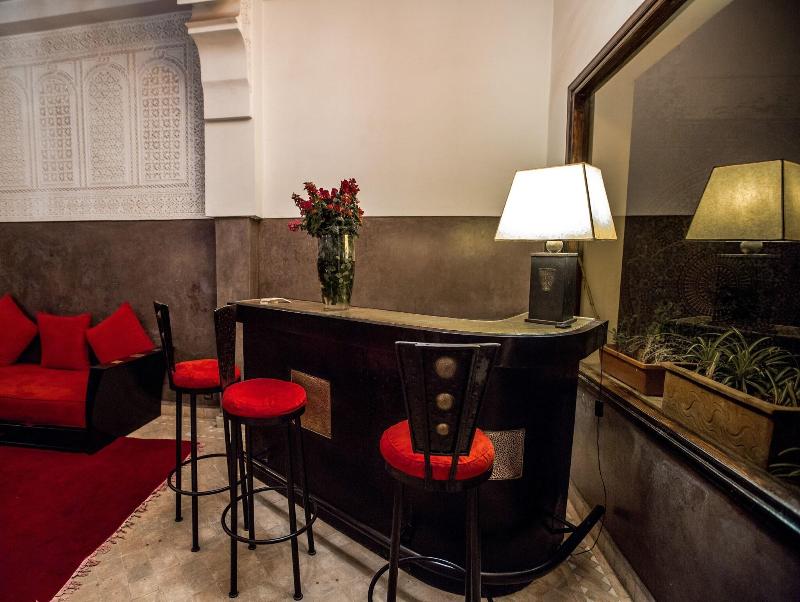 Riad Pachavana - Bar