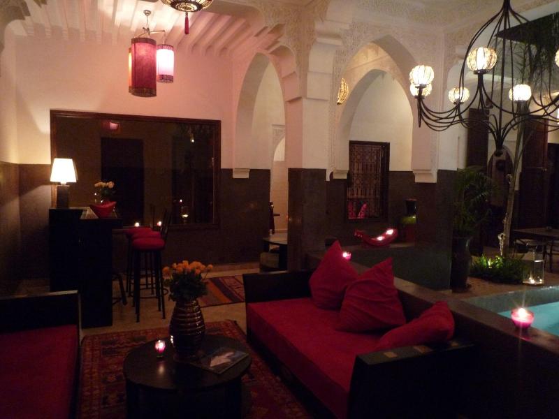 Riad Pachavana - Lobi
