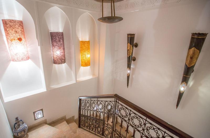 Riad Pachavana - Lobi