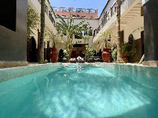 Riad Pachavana otel fotoğrafı